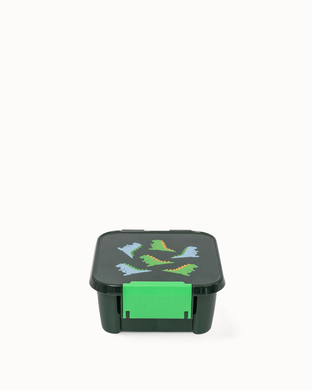 Montiico Bento Two Snack Box - Dinosaur
