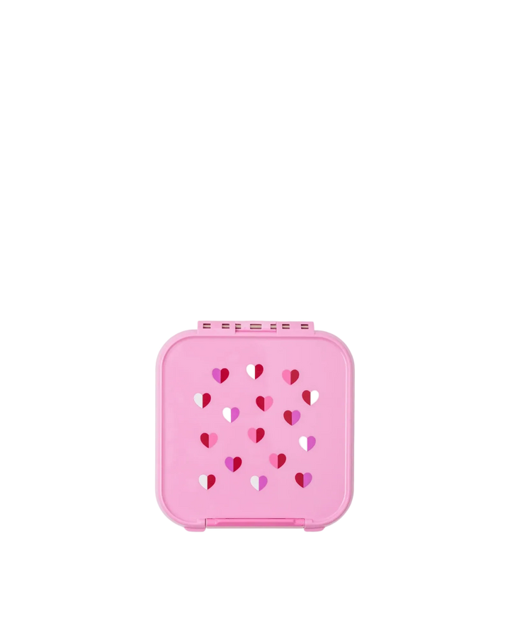 Montiico Bento Two Snack Box - Sweetheart