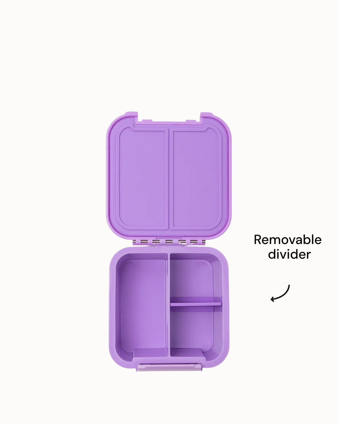 Montiico Bento Two Snack Box - Unicorn