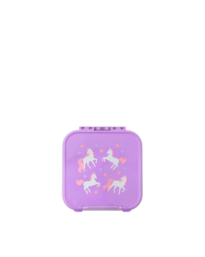 Montiico Bento Two Snack Box - Unicorn