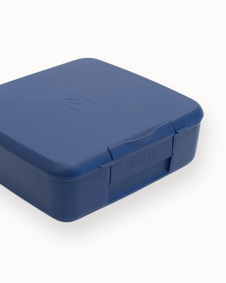 Montiico Feast Bento Lunch Box - Navy