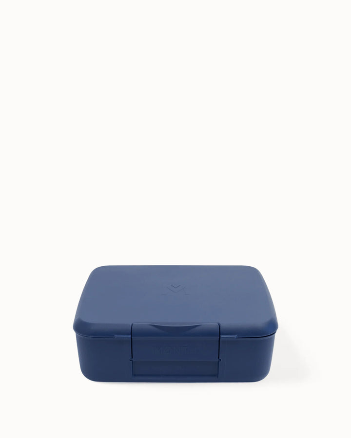 Montiico Feast Bento Lunch Box - Navy