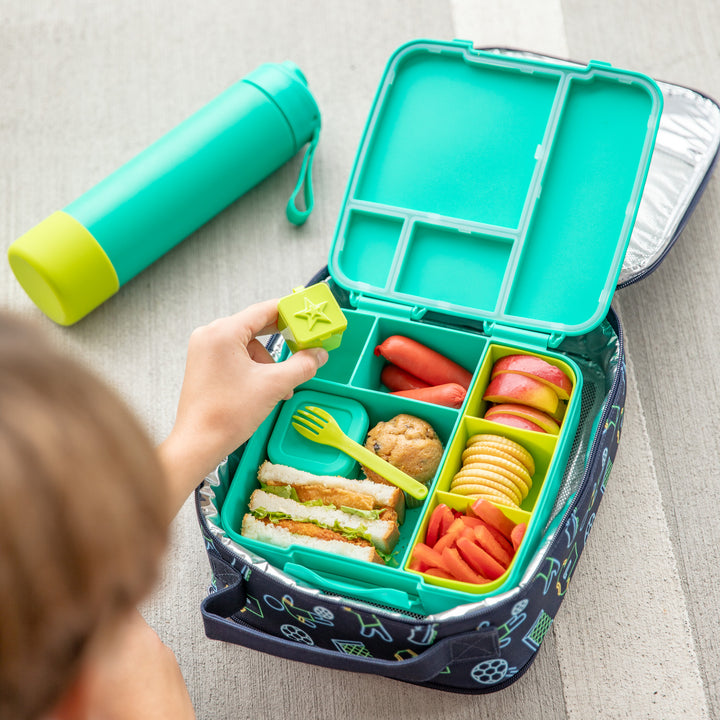 Montiico Feast Bento Lunch Box - Mojito