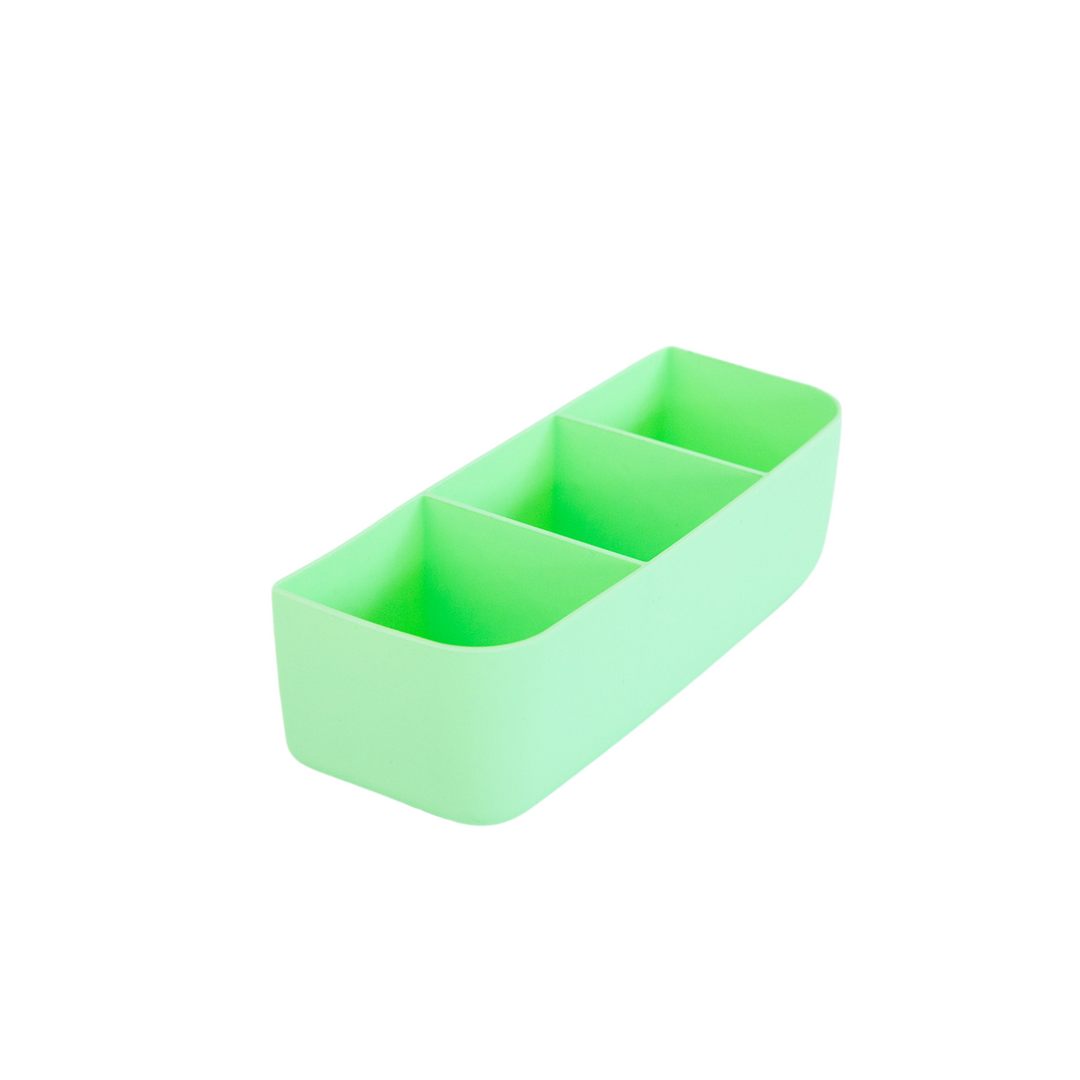 Montiico Feast Silicone Bento Lunch Trays - Assorted