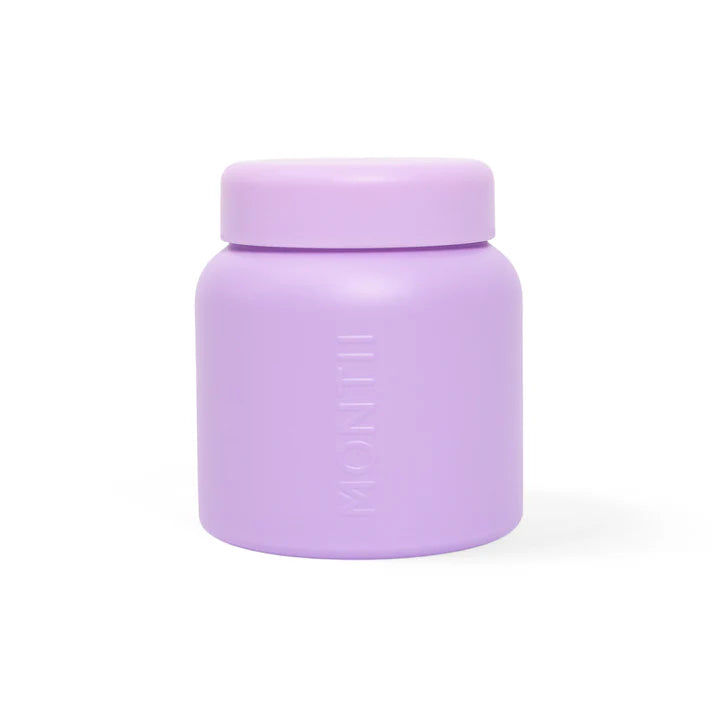 Montiico Insulated Lunch Pot - Lilac