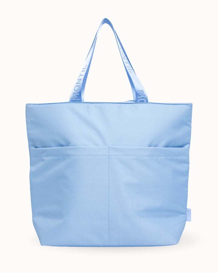 Montiico Insulated Tote Bag - Cornflower