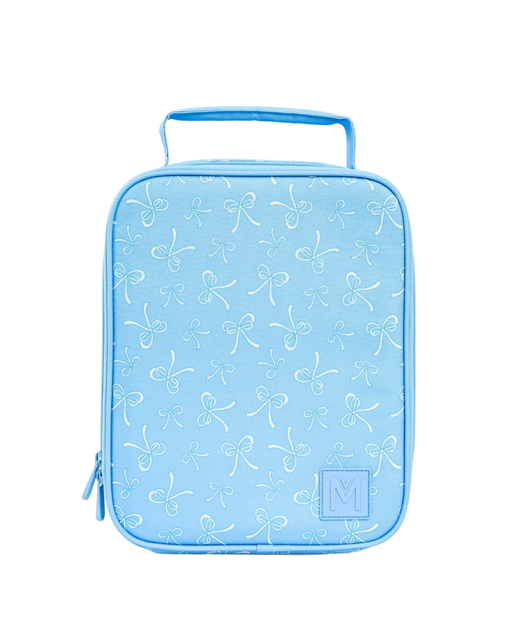 Montiico Large Insulated Lunch Bag - Darling Bows