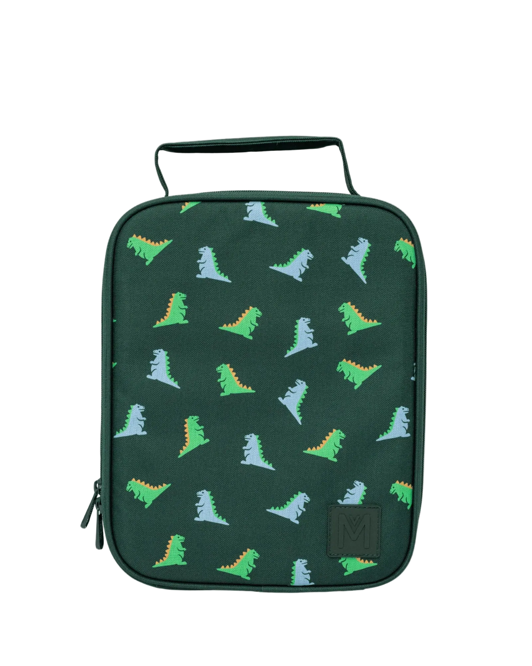 Montiico Large Insulated Lunch Bag - Dinosaur