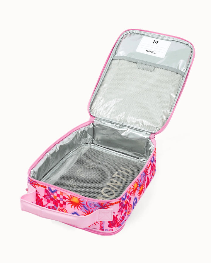 Montiico Large Insulated Lunch Bag - Mystic Mermaids