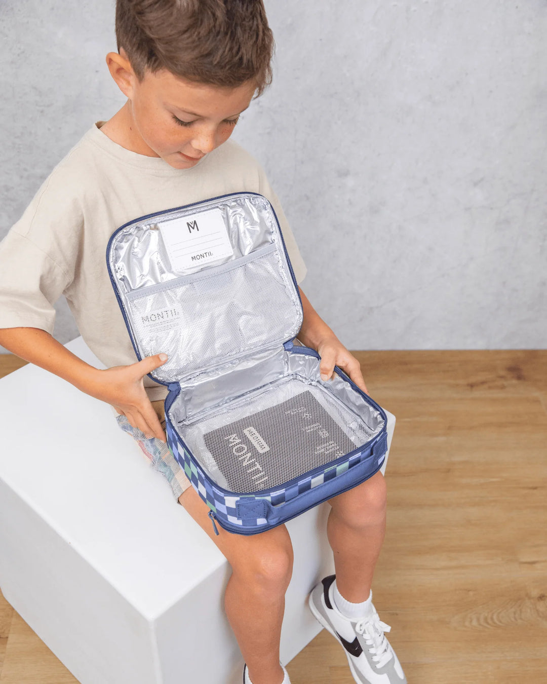 Montiico Ice Pack & Cover - Medium