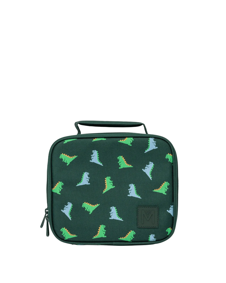 Montiico Medium Insulated Lunch Bag - Dinosaur