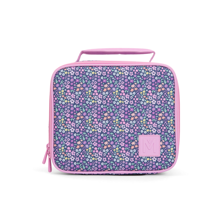 Montiico Medium Insulated Lunch Bag - Meadow