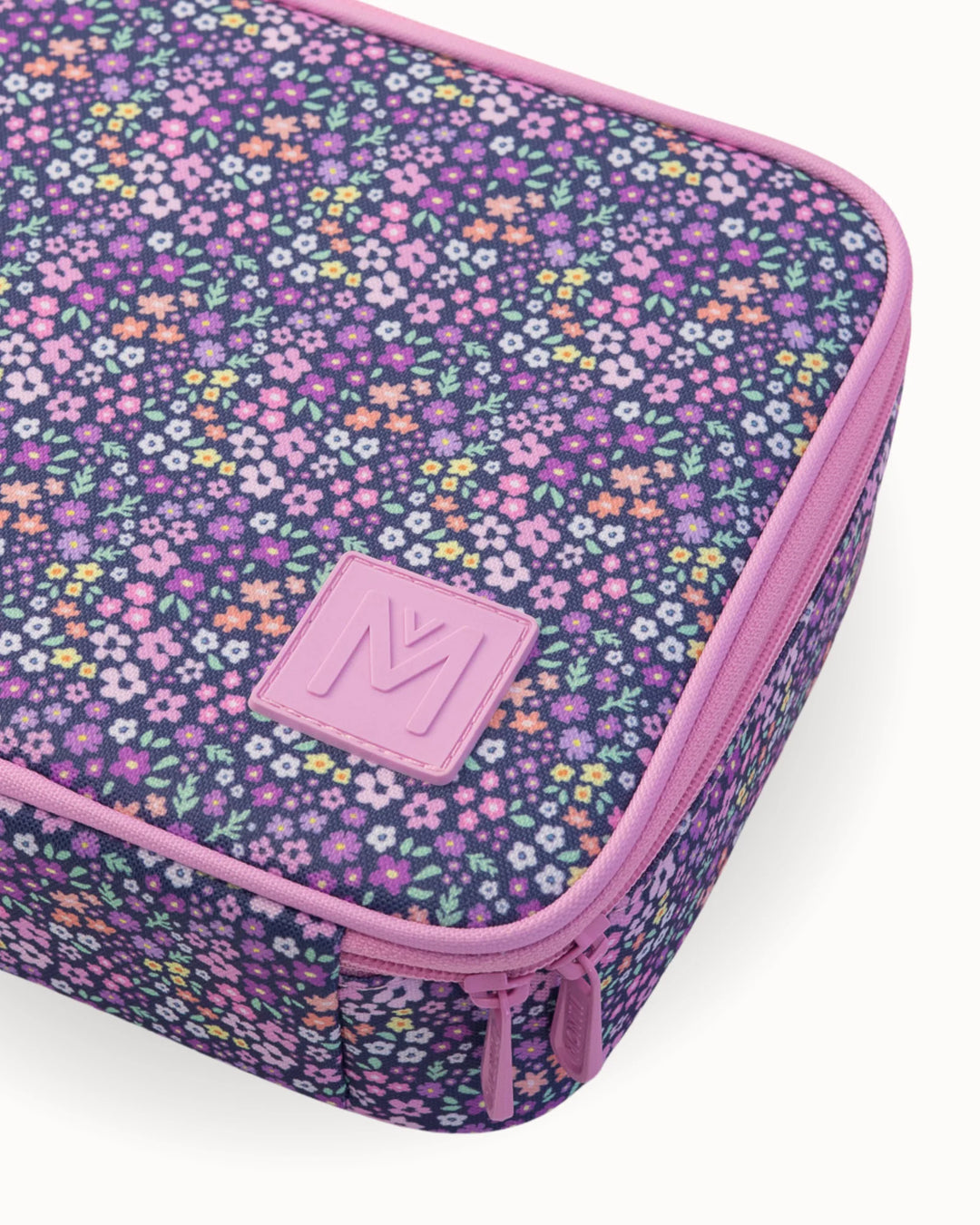 Montiico Medium Insulated Lunch Bag - Meadow