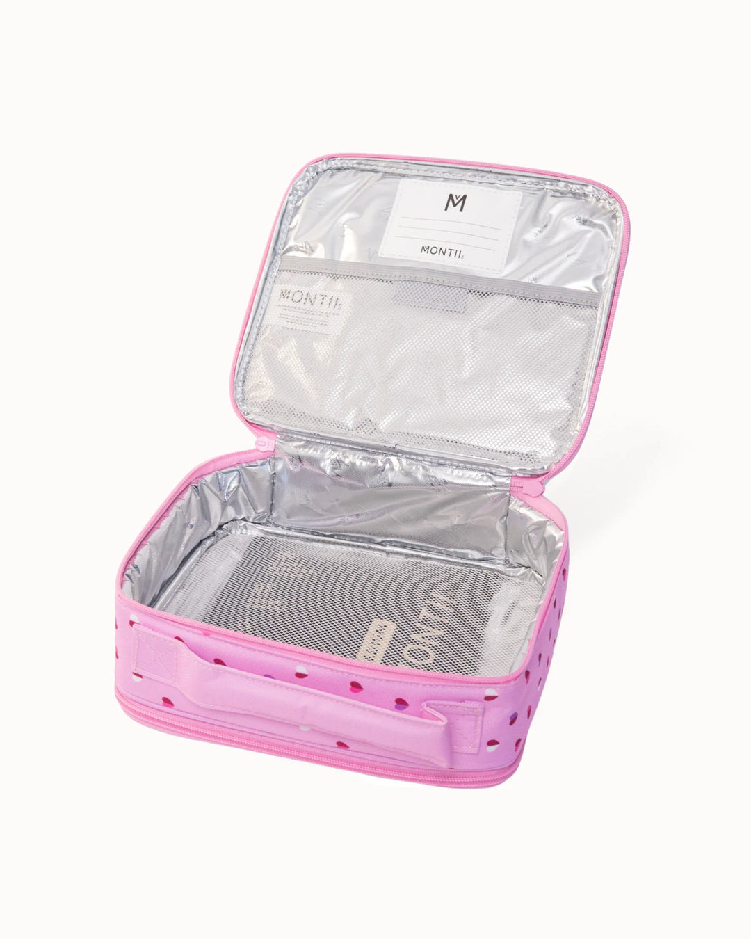 Montiico Medium Insulated Lunch Bag - Sweetheart
