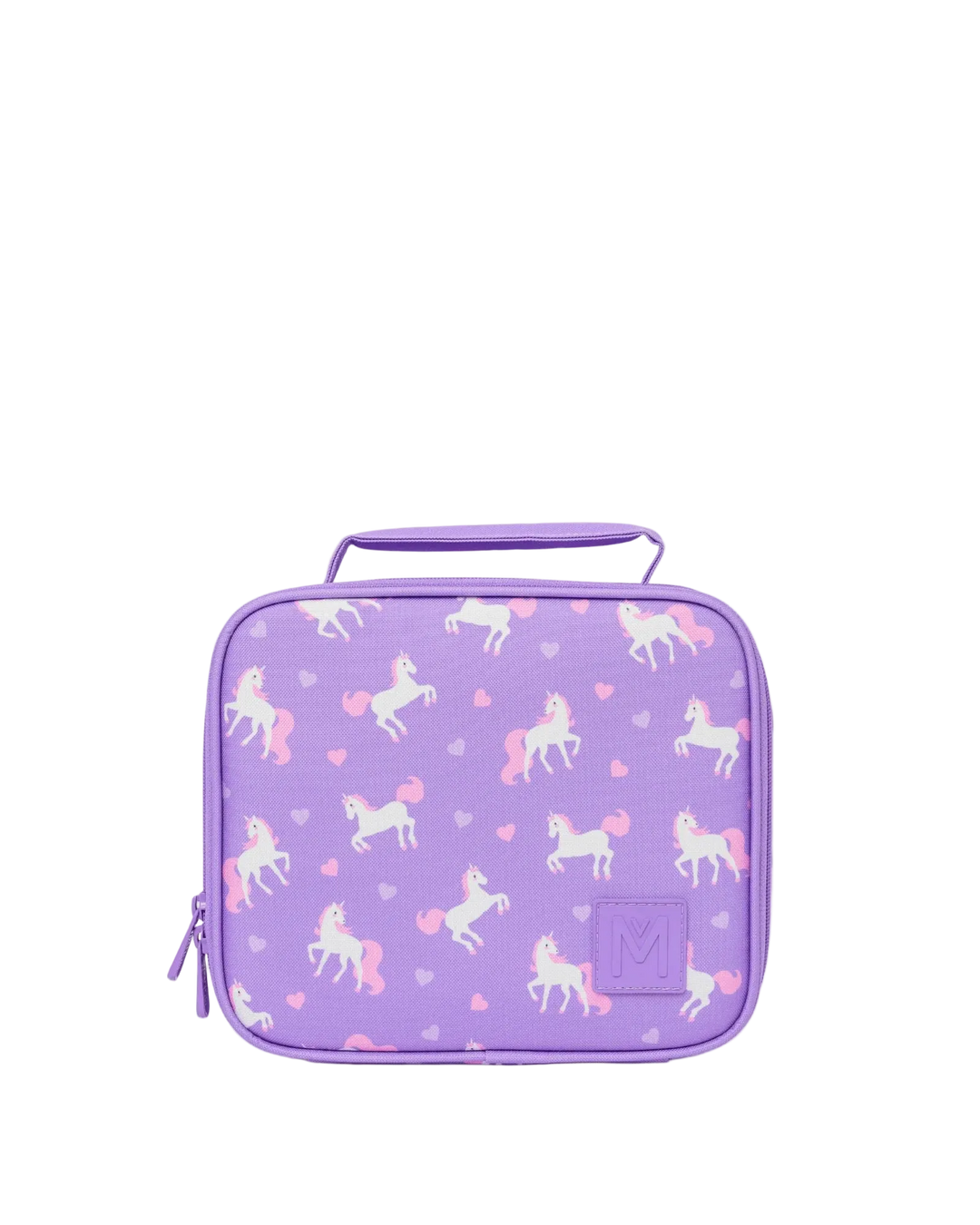 Montiico Medium Insulated Lunch Bag - Unicorn