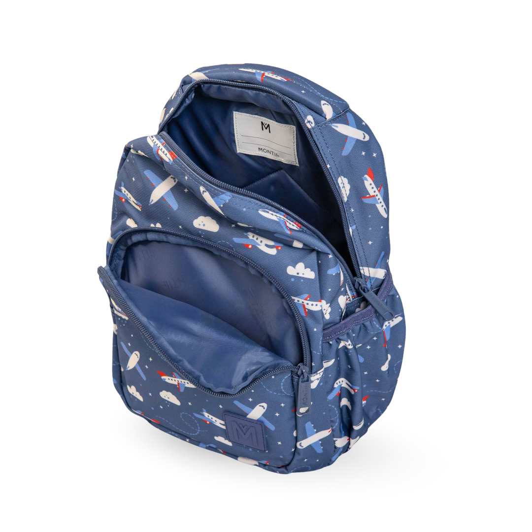 Montiico Mini Backpack - Jetset