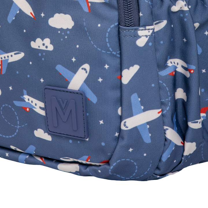 Montiico Mini Backpack - Jetset