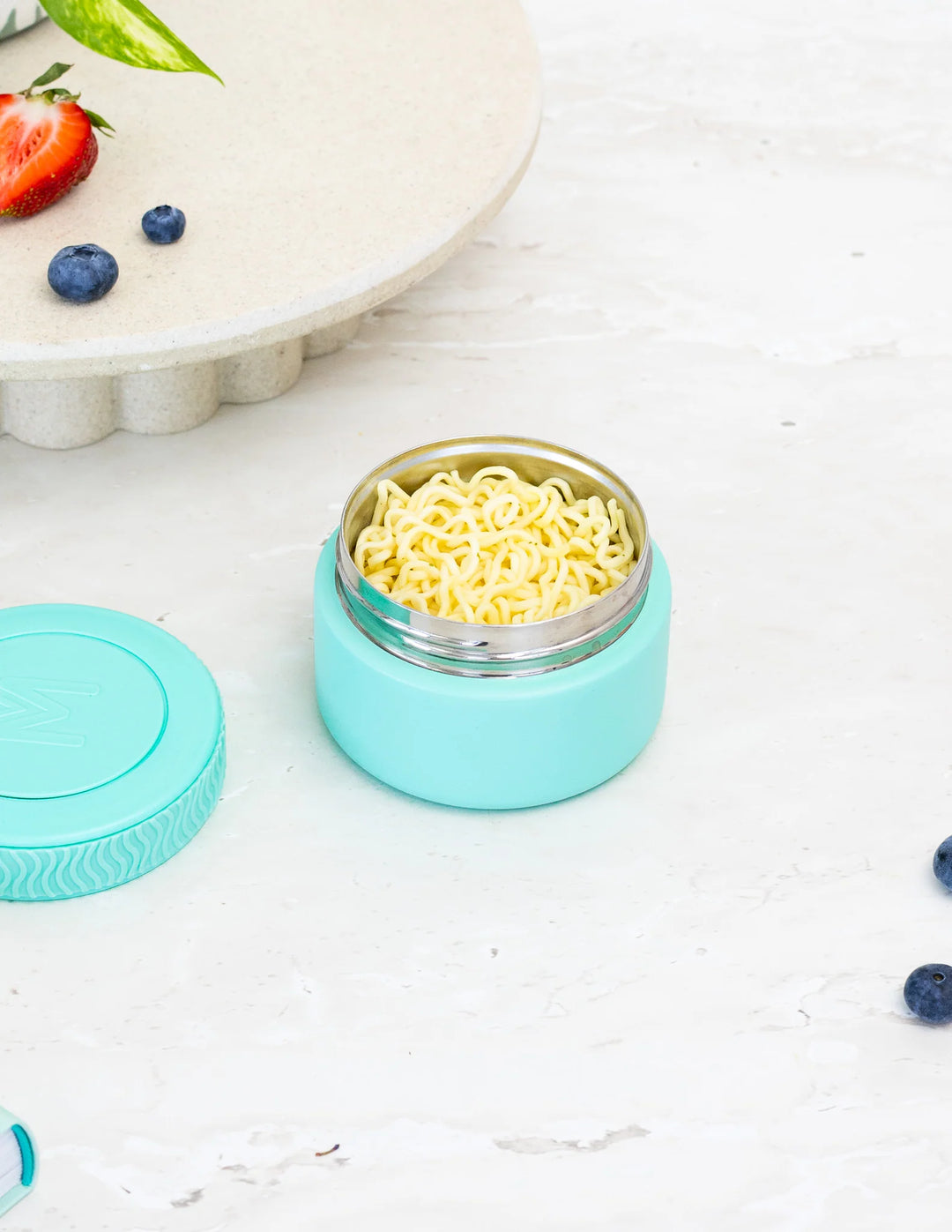 Montiico Mini Insulated Food Jar - Marine