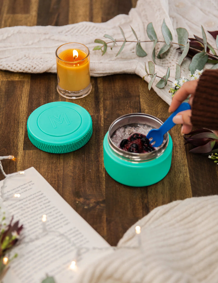Montiico Mini Insulated Food Jar - Mojito