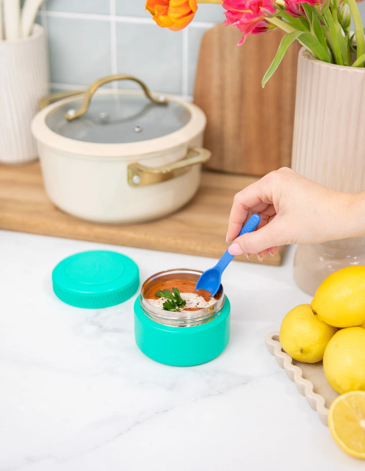 Montiico Mini Insulated Food Jar - Mojito