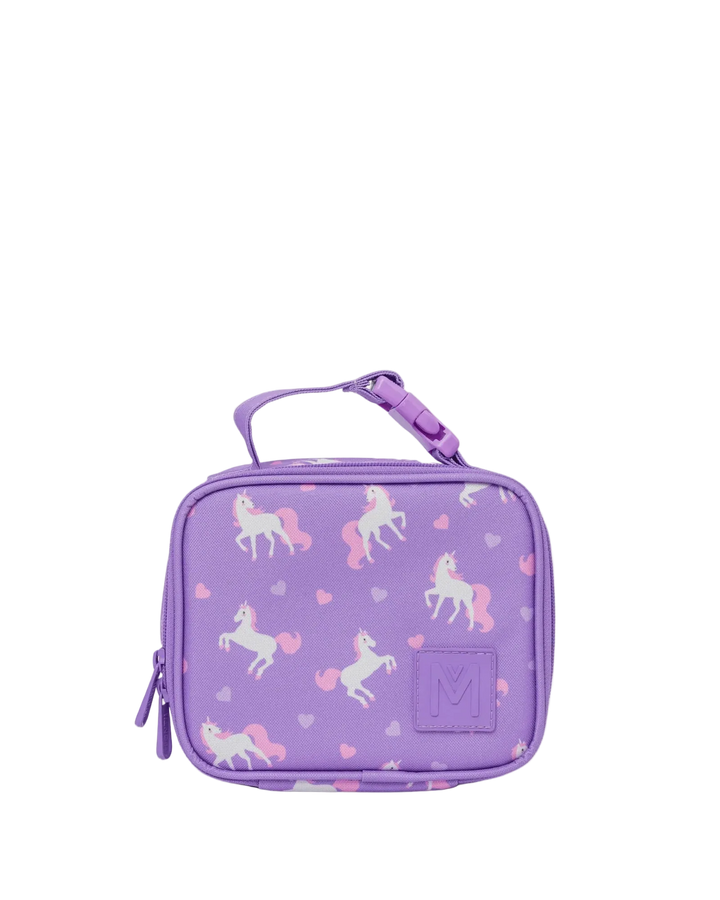 Montiico Mini Insulated Lunch Bag -  Unicorn