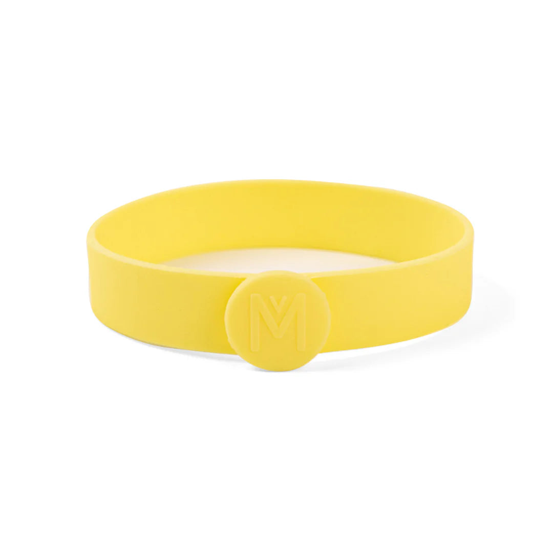Montiico Silicone Lunch Cutlery Band