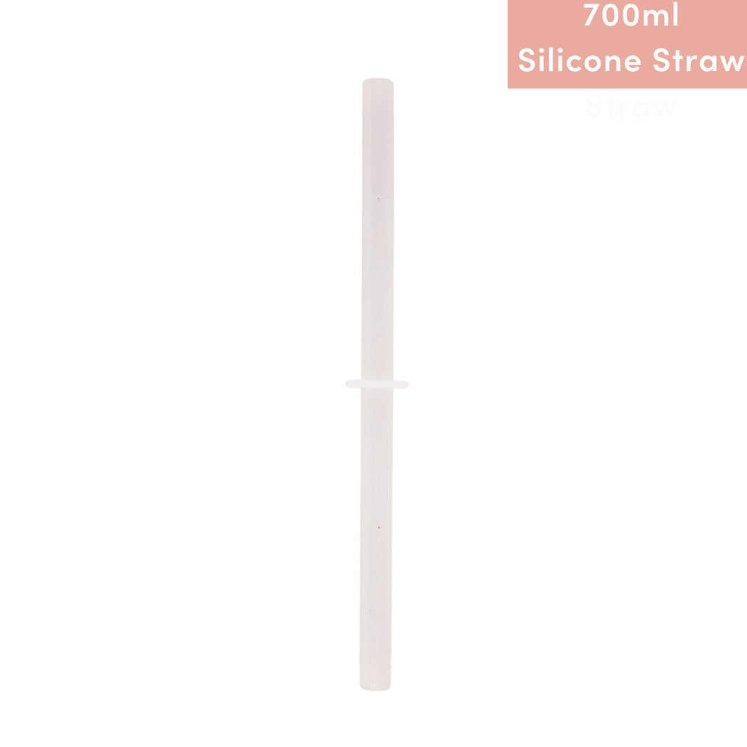 MontiiCo Fusion Smoothie Silicone Straw