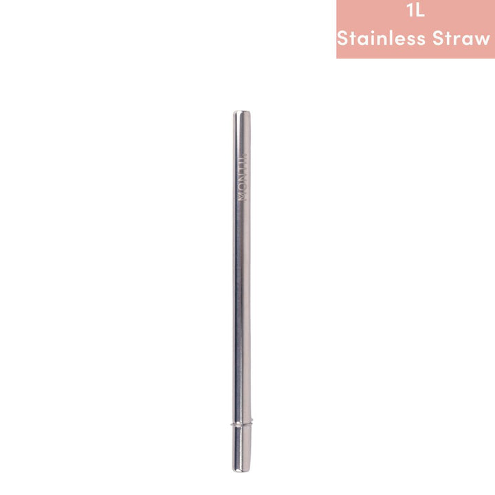 MontiiCo Fusion Smoothie Stainless Steel Straw