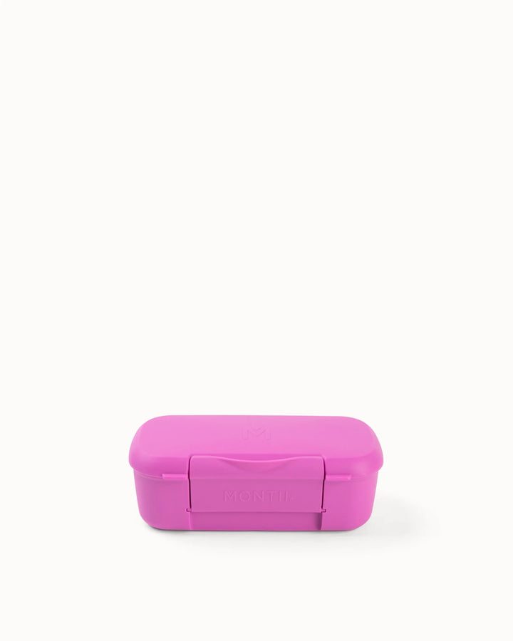 Montiico Bento Snack Lunch Box - Fuchsia