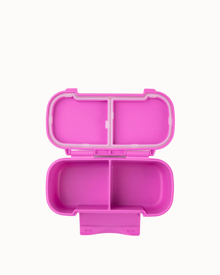 Montiico Bento Snack Lunch Box - Fuchsia