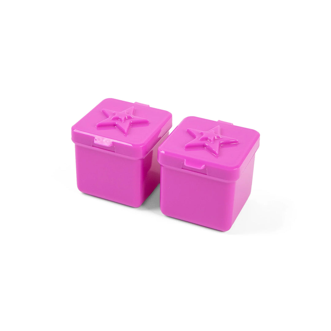 Montiico Dip & Sauce Boxes 2 Pack - Assorted