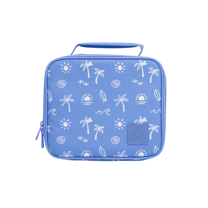 Montiico Medium Insulated Lunch Bag - Tide Break