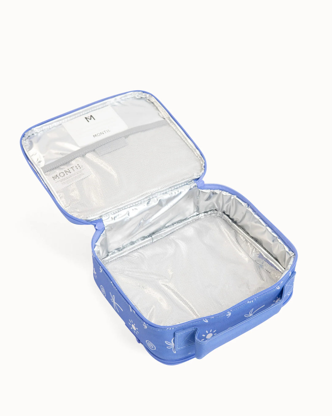 Montiico Medium Insulated Lunch Bag - Tide Break