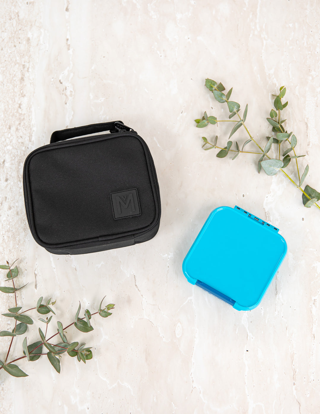 Montiico Mini Insulated Lunch Bag - Midnight