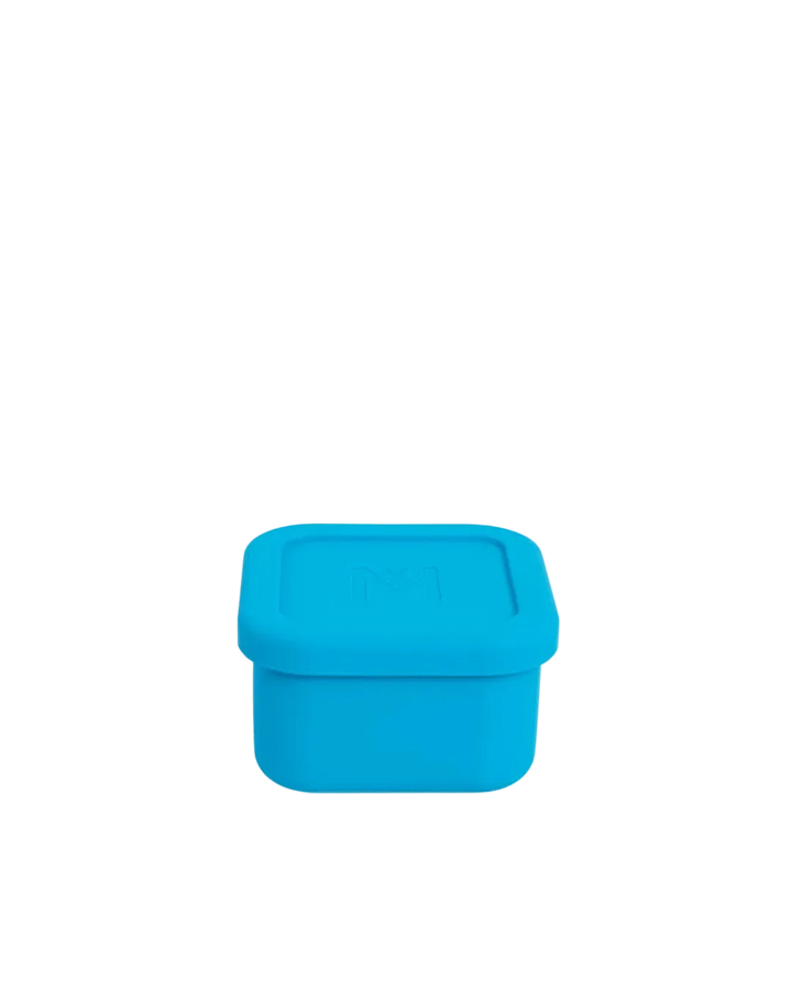 Montiico  Silicone Snack Tub - Coastal