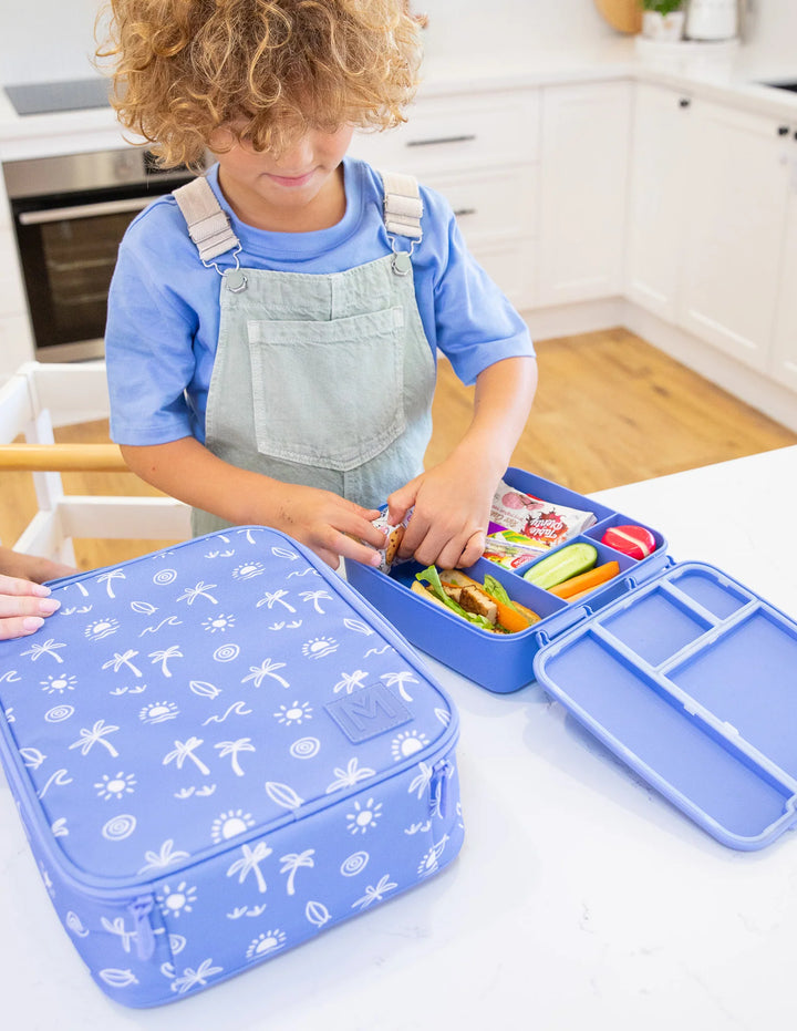 Montiico x Swaggies Large Insulated Lunch Bag - Tide Break