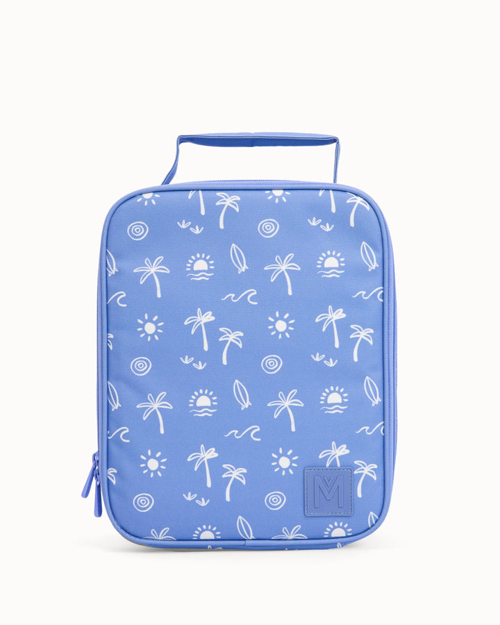 Montiico x Swaggies Large Insulated Lunch Bag - Tide Break