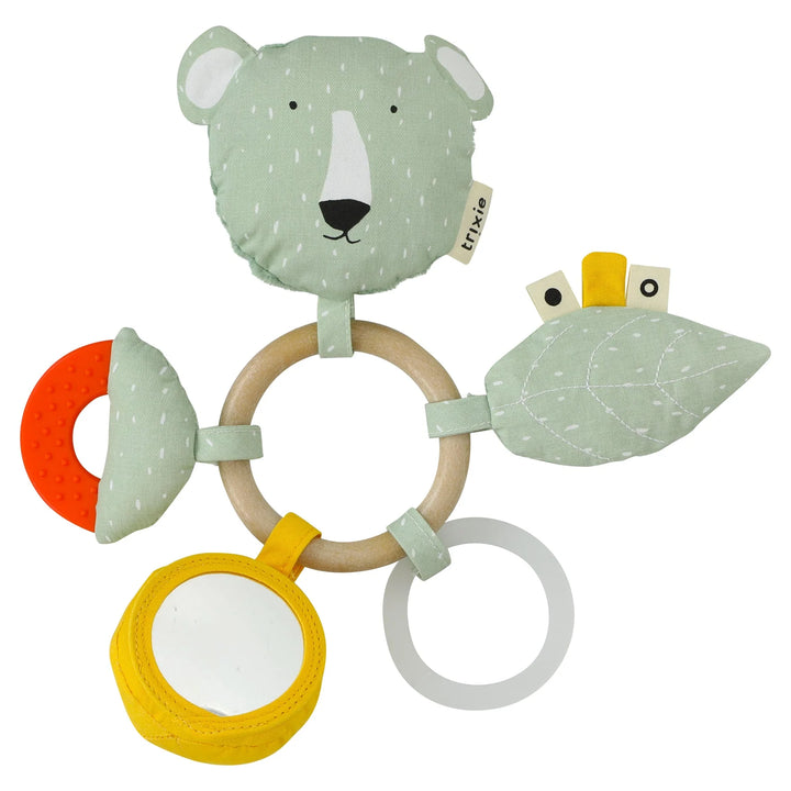 Trixie - Mr. Polar Bear Activity Ring