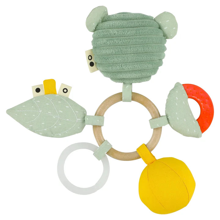 Trixie - Mr. Polar Bear Activity Ring