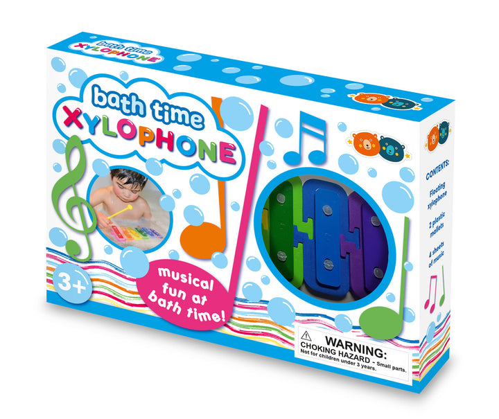 Bath Time Musical Xylophone
