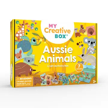 Aussie Animals Craft and Activity Box