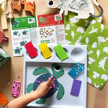 Aussie Animals Craft and Activity Box