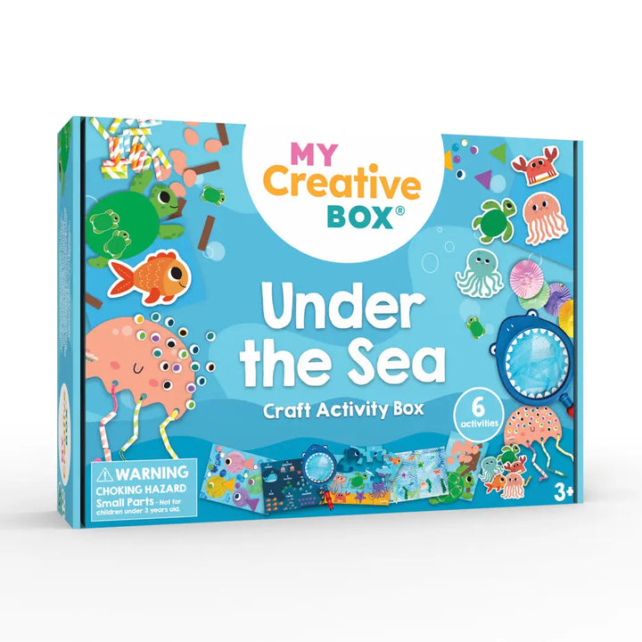 Under the Sea Craft and Activity Box