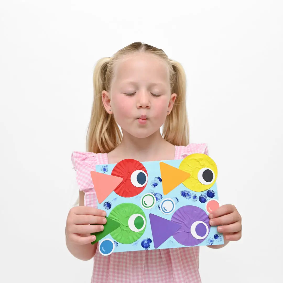 Under the Sea Craft and Activity Box