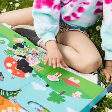 Magnetic Play Set - Unicorn & Fairies