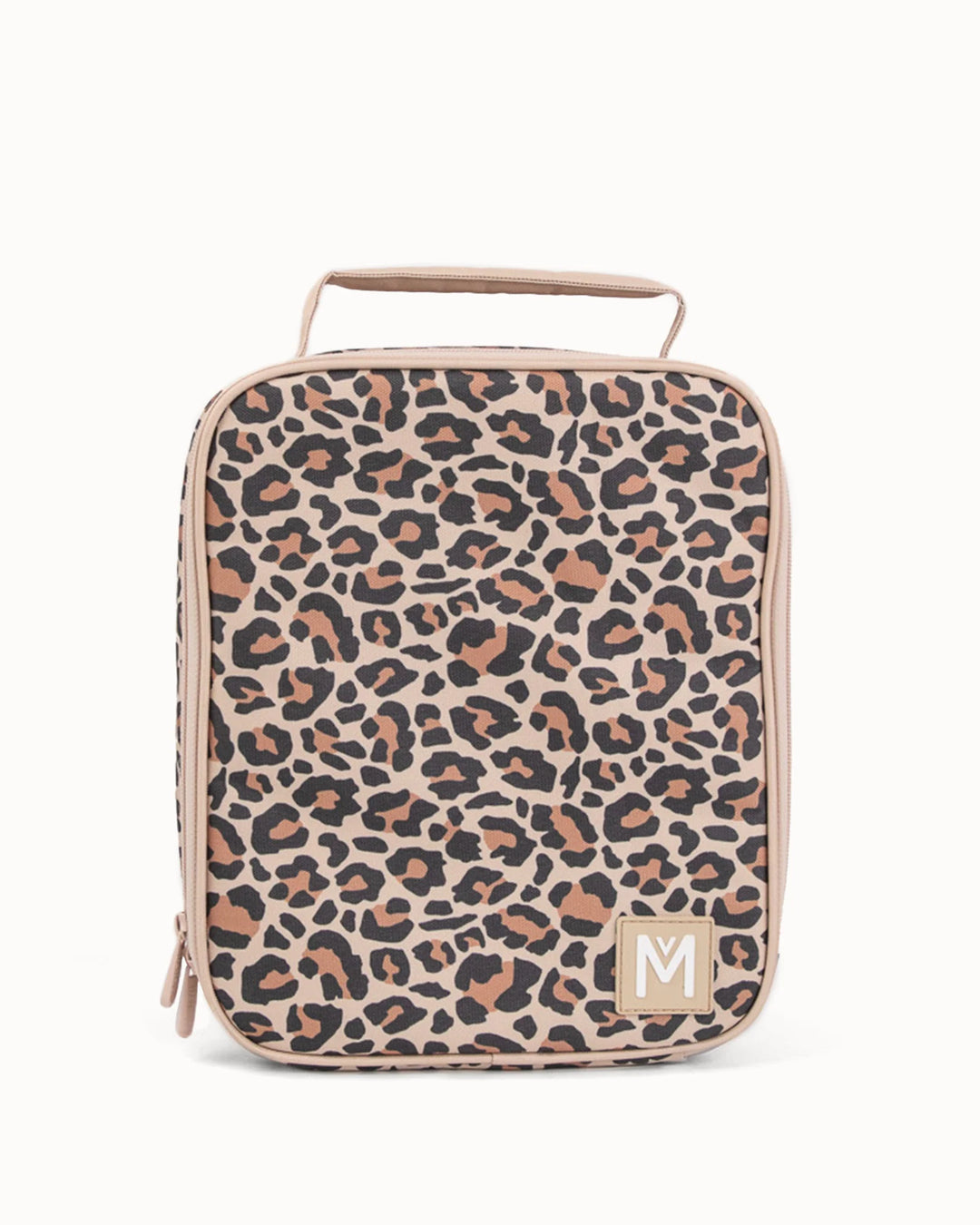 NEW Montiico Large Insulated Lunch Bag - Safari