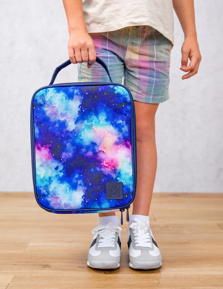 NEW Montiico Large Insulated Lunch Bag - Starlight