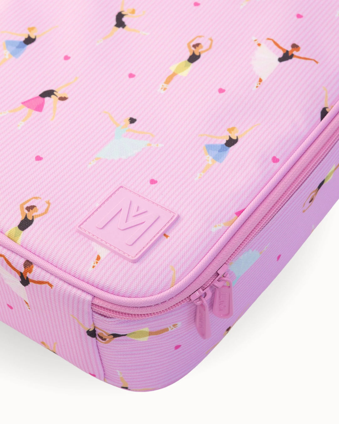 NEW Montiico Large Insulated Lunch Bag - Twirl