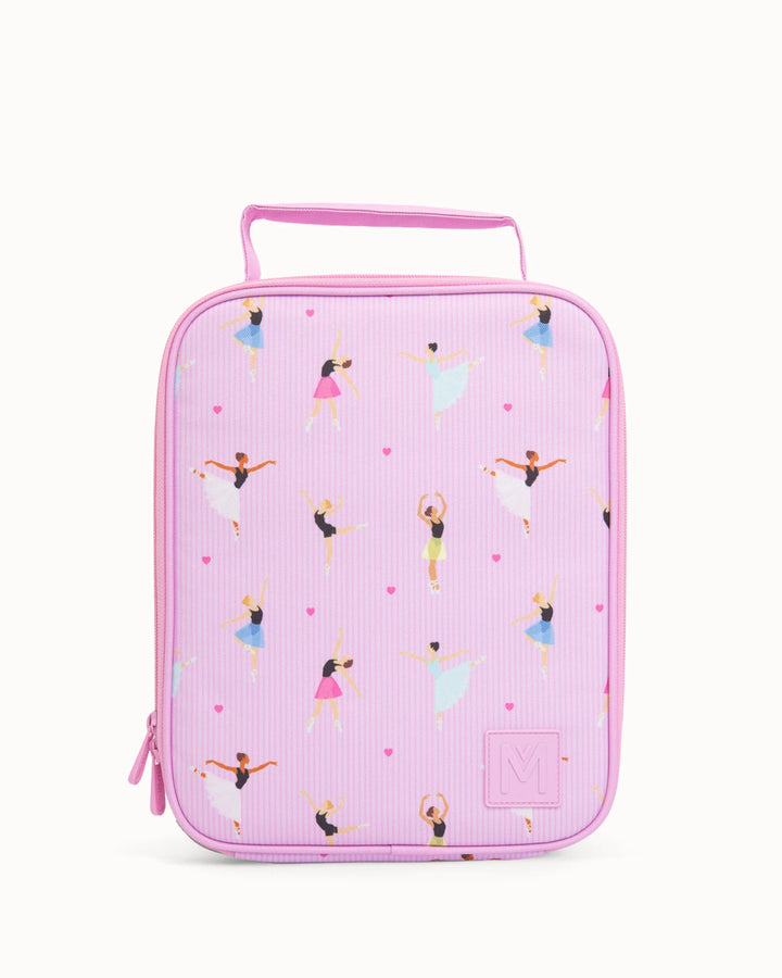 NEW Montiico Large Insulated Lunch Bag - Twirl