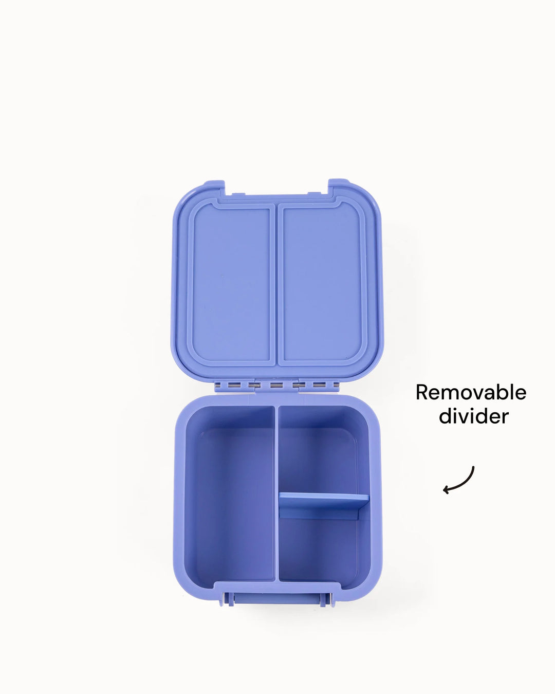 Montiico Bento Two Snack Box - Splash